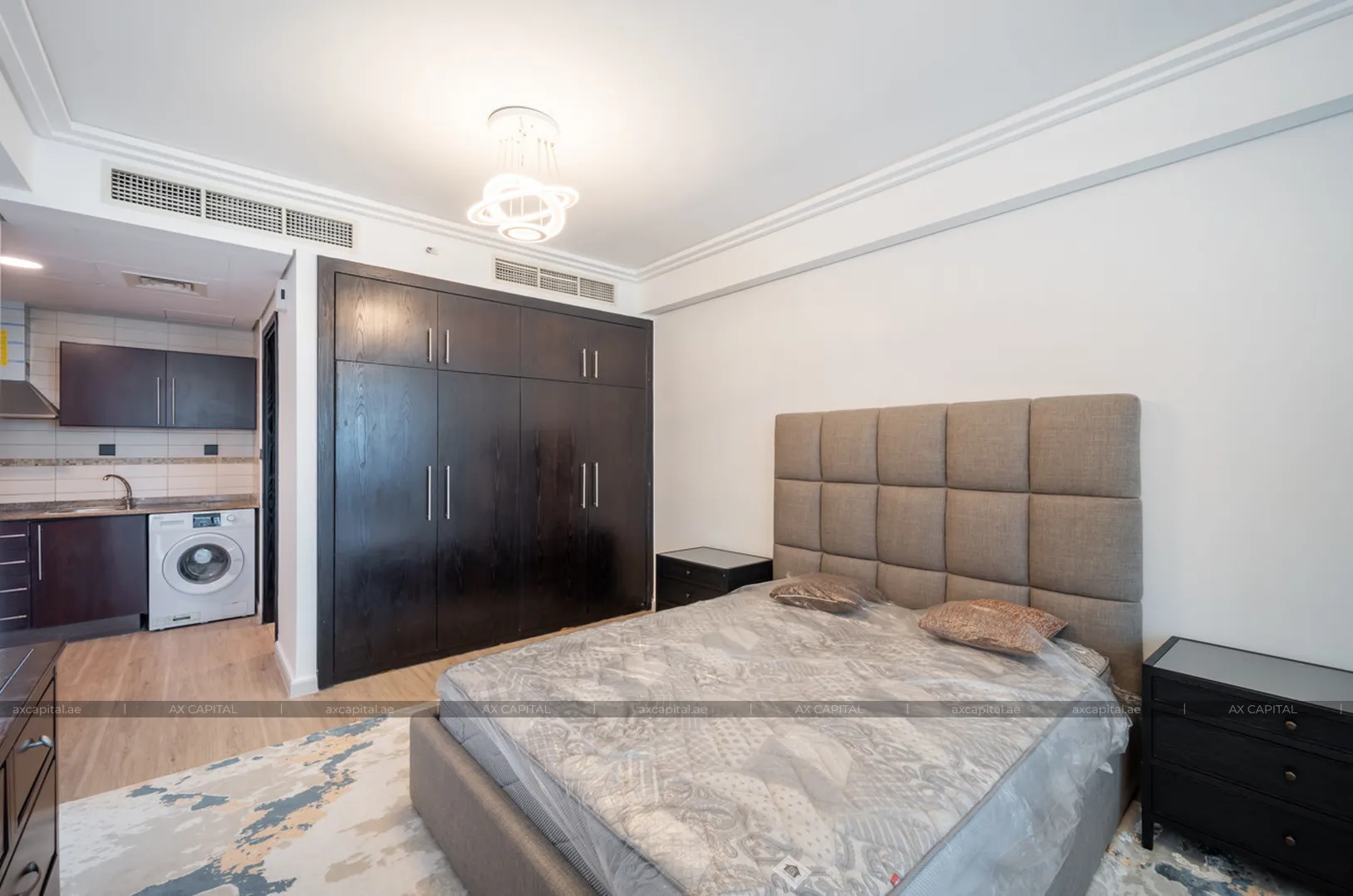 Квартира студия в Goldcrest Views 2, Дубай, ОАЭ (axc-3996626) 2