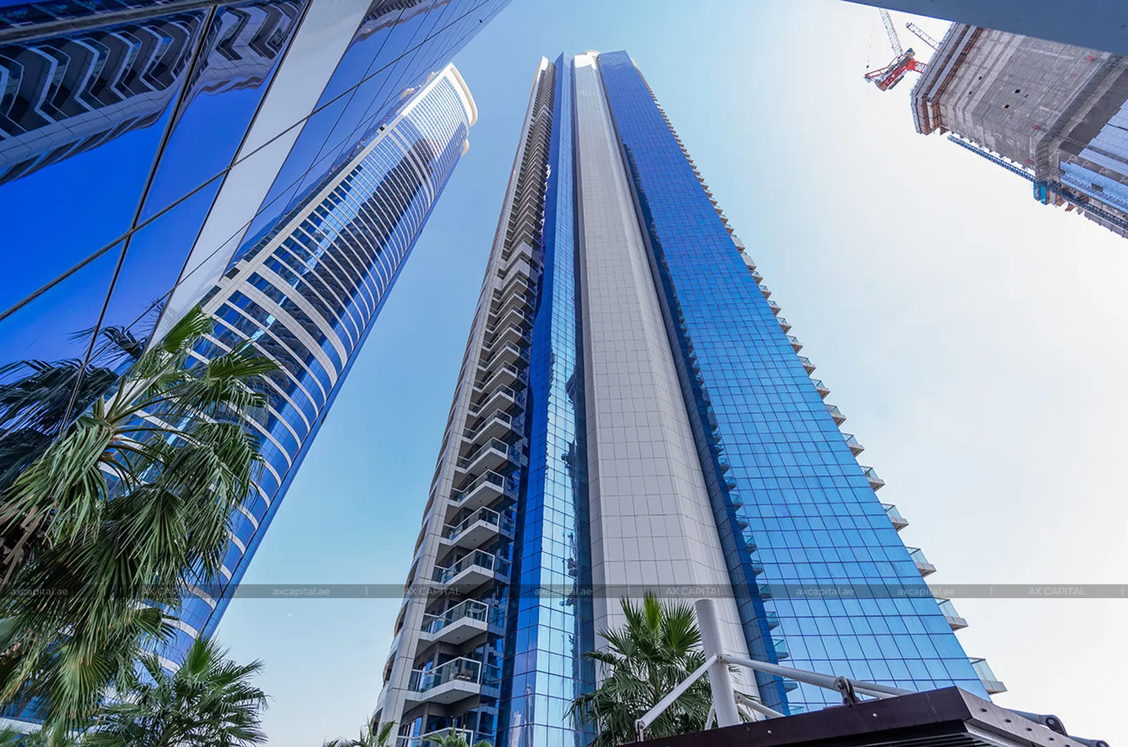 Квартира с 2 спальнями в Tower A, Дубай, ОАЭ (axc-3988117) 3