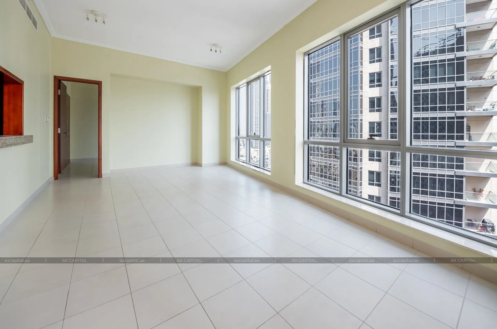 شقة عدد غرف النوم فيها: 2، في South Ridge 3, دبي, الإمارات العربية المتحدة (axc-3989946) 1