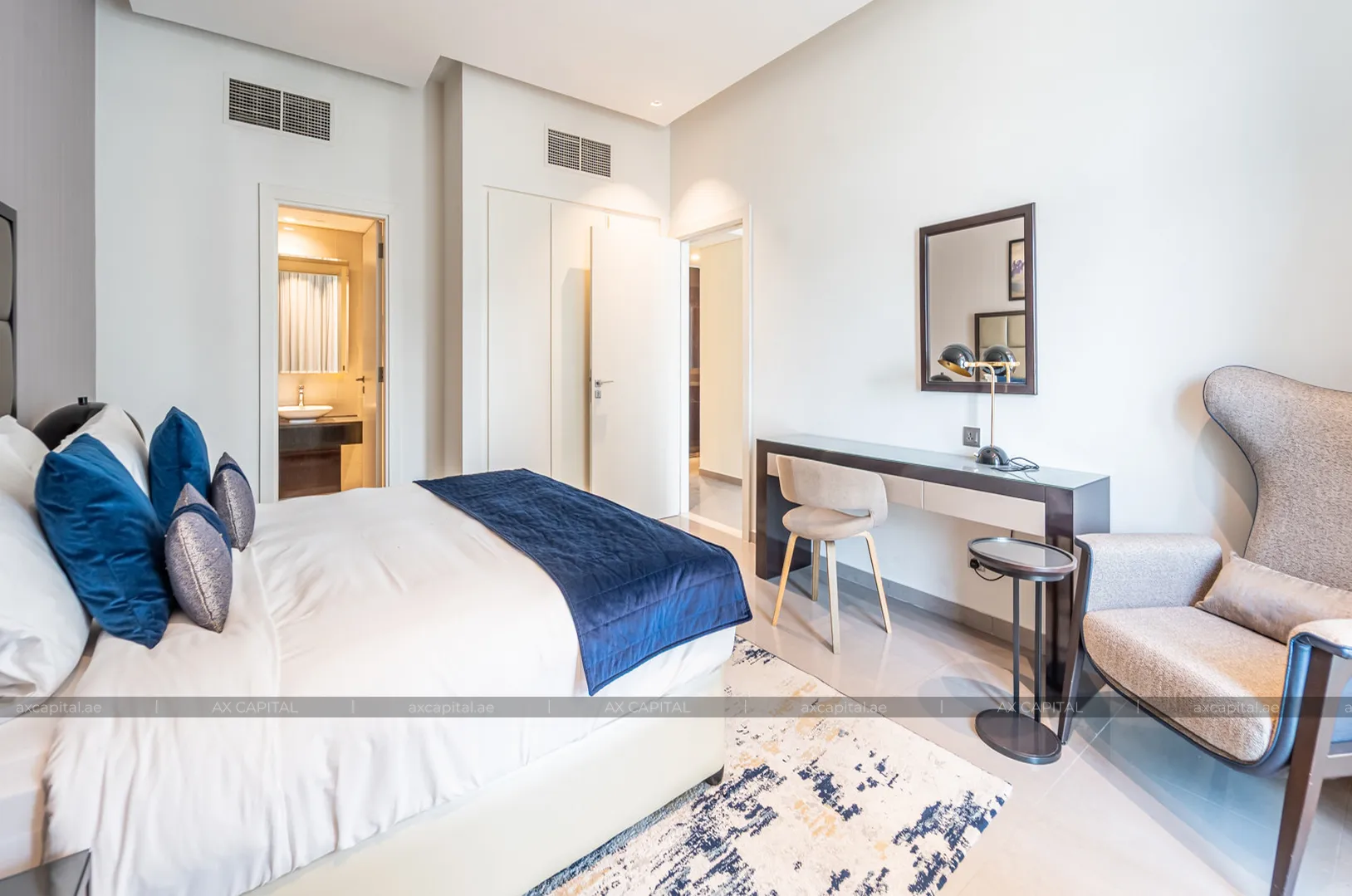 Apartament cu 1 dormitor în DAMAC Majestine, Dubai, Emiratele Arabe Unite (axc-3989661) 2