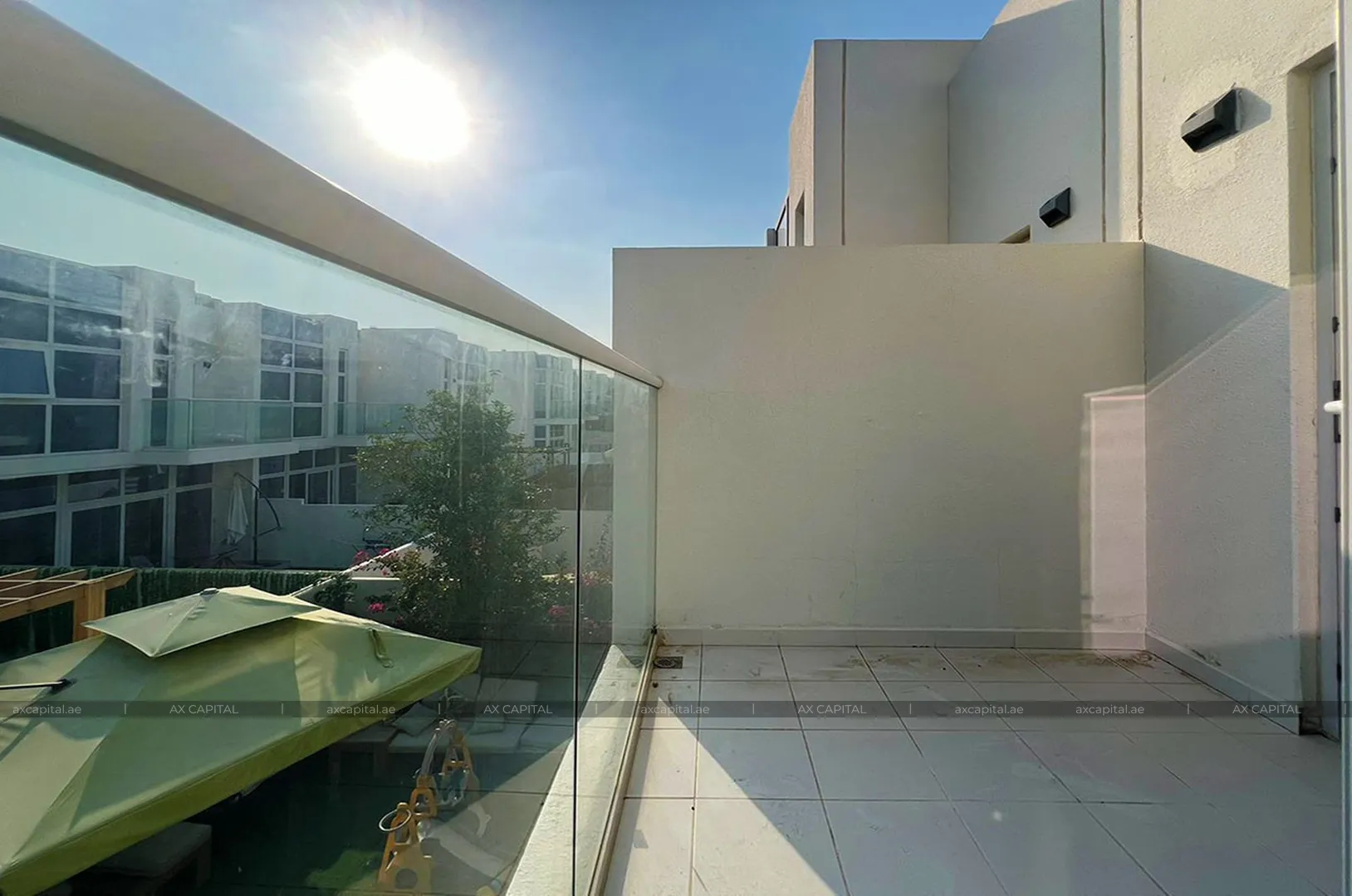 Casa adosada con 2 dormitorios en Casablanca Boutique Villas, Dubai, EAU (axc-3996182) 2