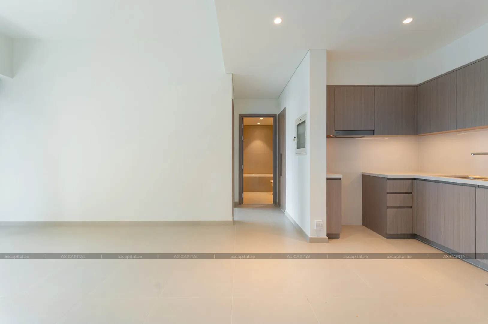Apartament cu 1 dormitor în Act Towers, Dubai, Emiratele Arabe Unite (axc-3986522) 3
