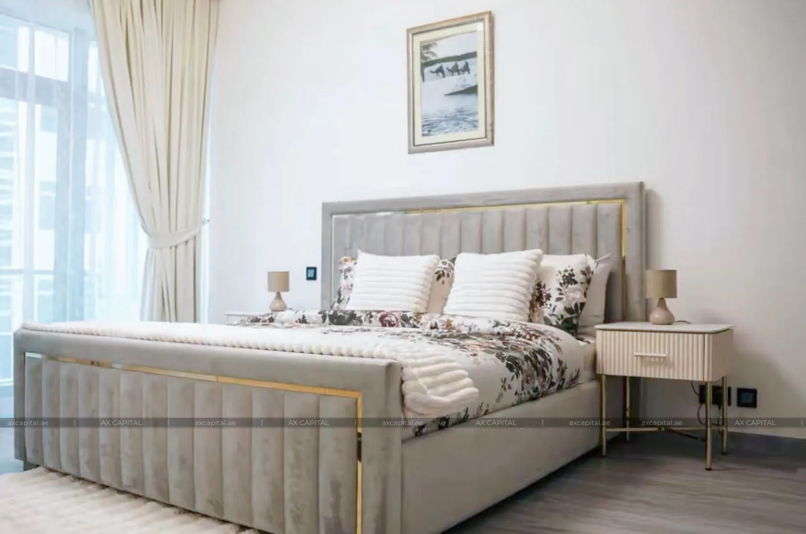 Apartment mit 3 Schlafzimmern in Boutique 7 Hotel Apartments, Dubai, VAE (axc-3991986) 2