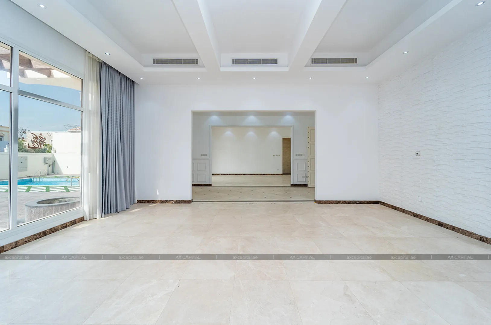 Villa avec 5 chambres à Al Khawaneej 1, Dubai, EAU (axc-3988364) 2