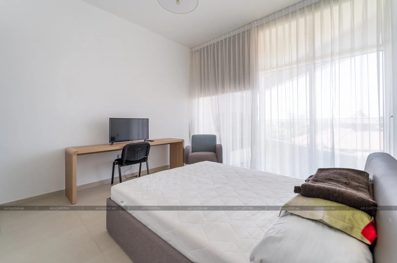 Appartement avec 1 chambre à Azizi Mina, Dubai, EAU (axc-3996739-r2) 2