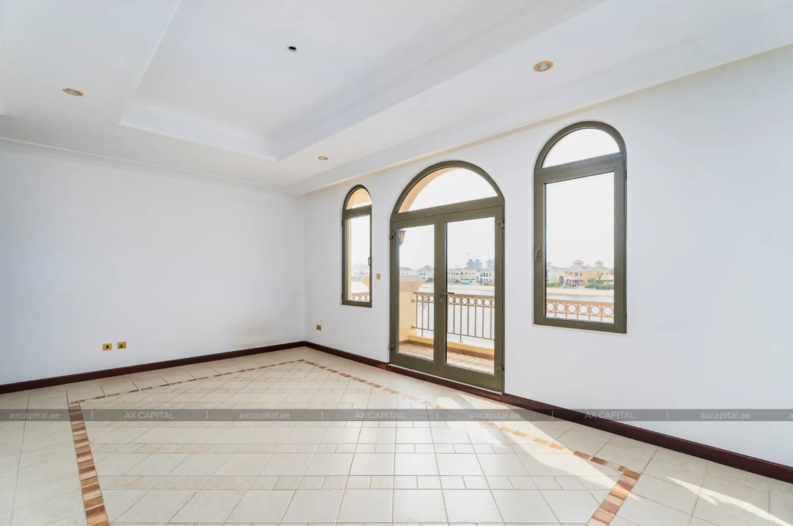 Вилла с 4 спальнями в Garden Homes Frond M, Дубай, ОАЭ (axc-3992225) 3