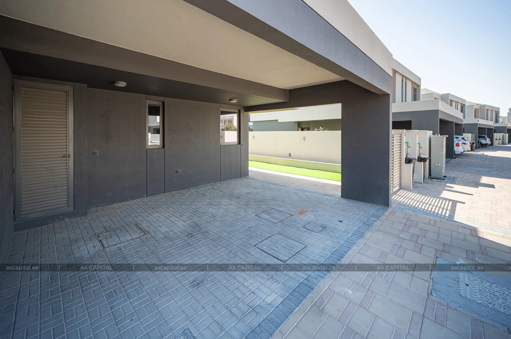 فيلا عدد غرف النوم فيها: 4، في The Pulse Beachfront, دبي, الإمارات العربية المتحدة (axc-3995204) 3