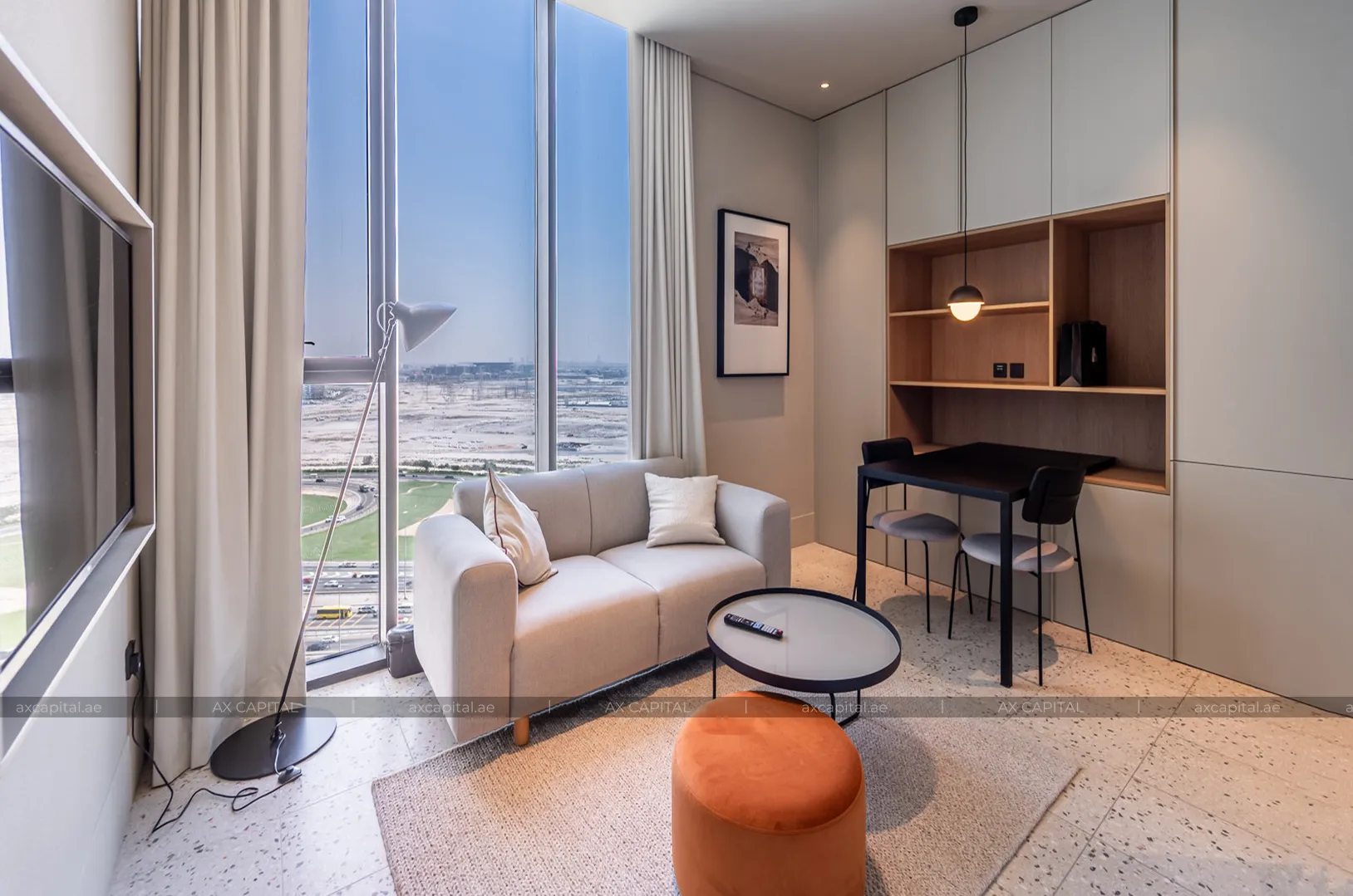 Studio-Apartment in UPSIDE LIVING, Dubai, VAE (axc-3989356) 1
