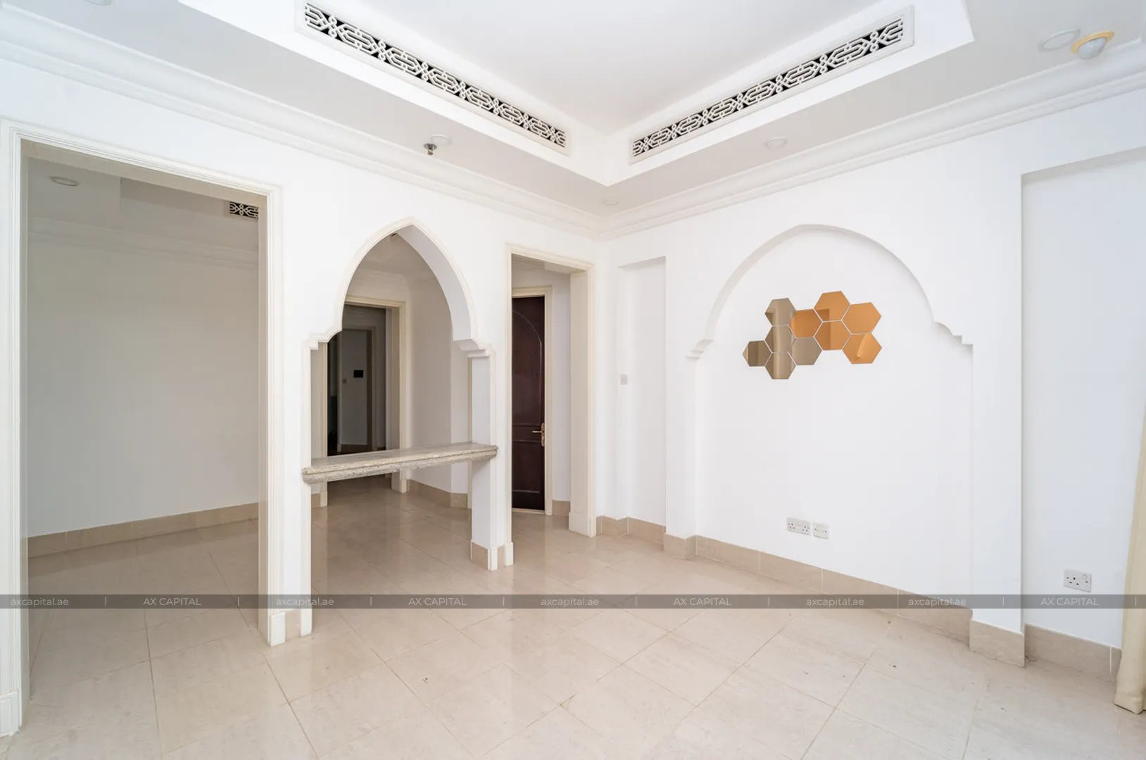 شقة عدد غرف النوم فيها: 1، في Attareen Residences, دبي, الإمارات العربية المتحدة (axc-3993602) 1