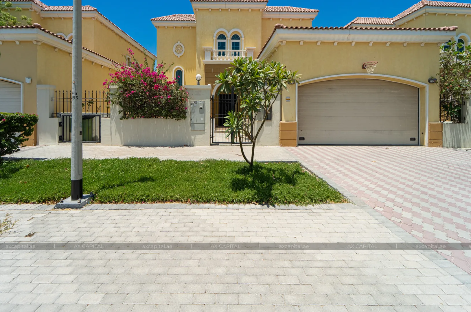 Villa mit 3 Schlafzimmern in Legacy, Dubai, VAE (axc-3989332) 1