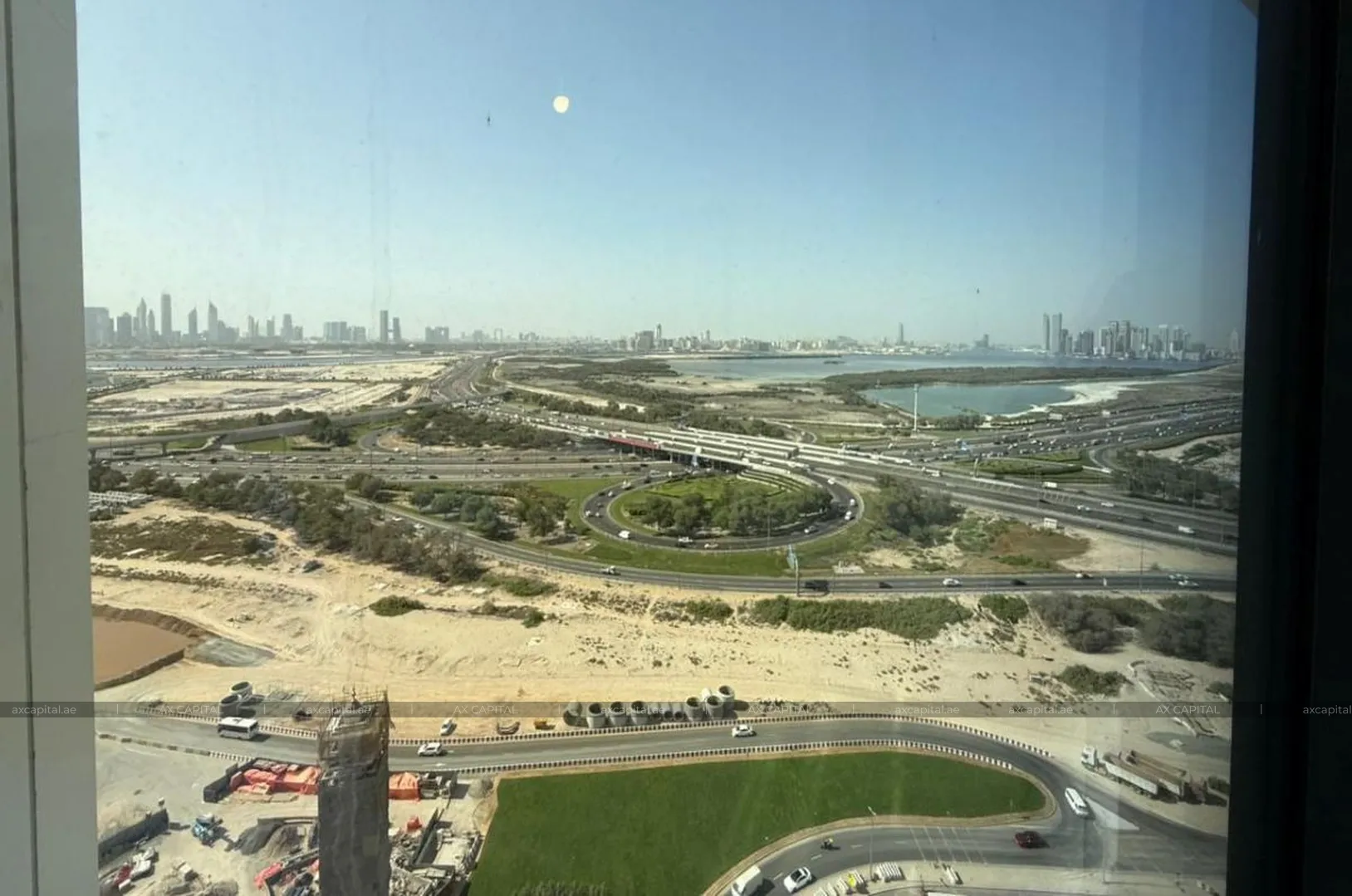 Apartament cu 2 dormitoare în The Crest Tower B, Dubai, Emiratele Arabe Unite (axc-3991194) 1