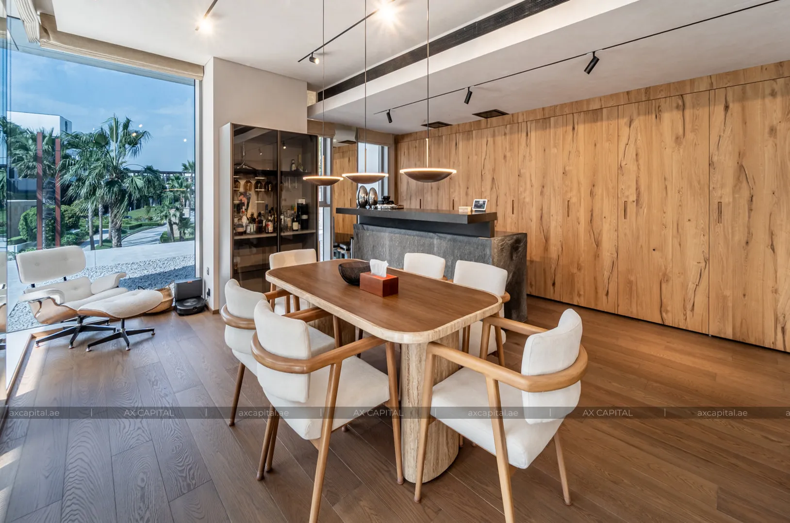 Apartment mit 2 Schlafzimmern in Apartment Building 10, Dubai, VAE (axc-3990500) 1