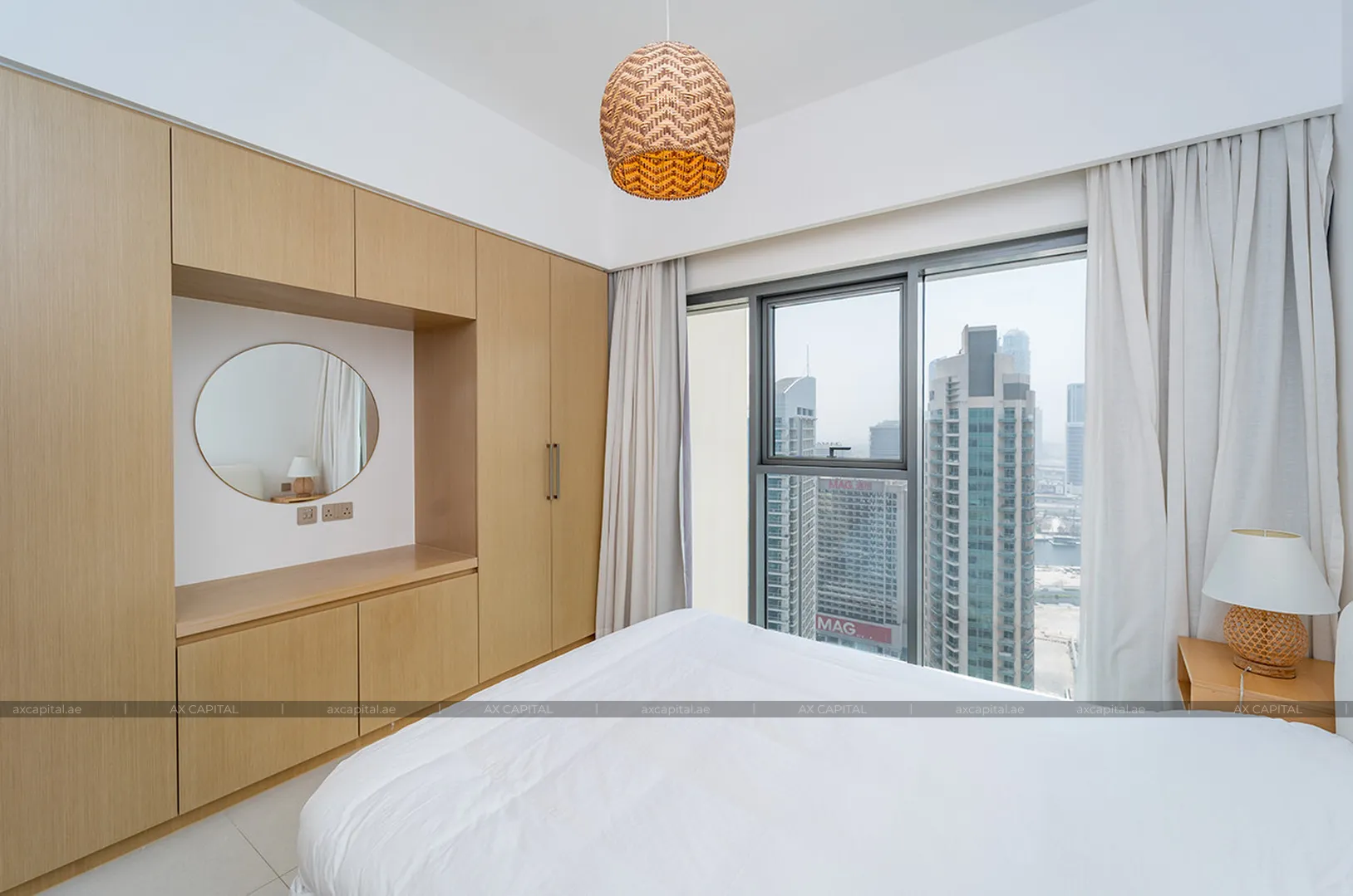 Apartment with 1 bedroom in Burj Royale, Dubai, UAE (axc-3995858) 3
