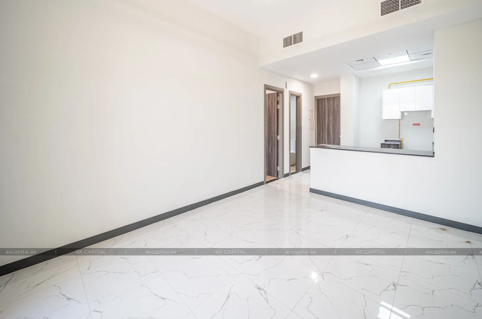 Apartamento con 1 dormitorio en Rukan Residences, Dubai, EAU (axc-3991844) 1