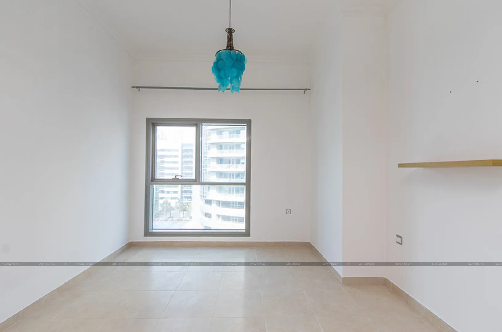 Appartement studio à Zumurud Tower, Dubai, EAU (axc-3995202) 1