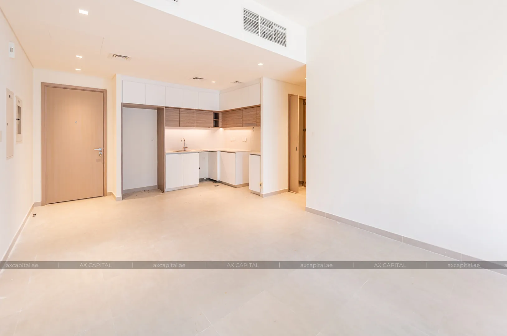 شقة عدد غرف النوم فيها: 2، في Creek Edge Tower 2, دبي, الإمارات العربية المتحدة (axc-3993040) 3