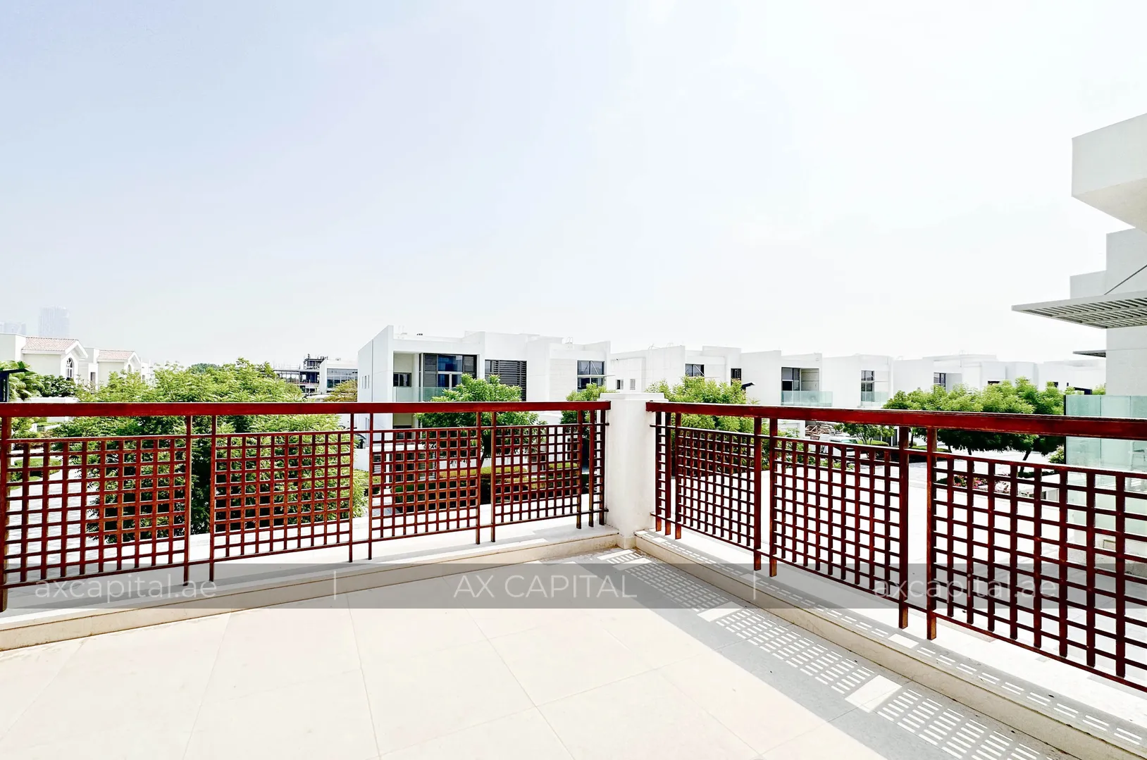 Villa mit 4 Schlafzimmern in District One Villas, Dubai, VAE (axc-3992999) 1