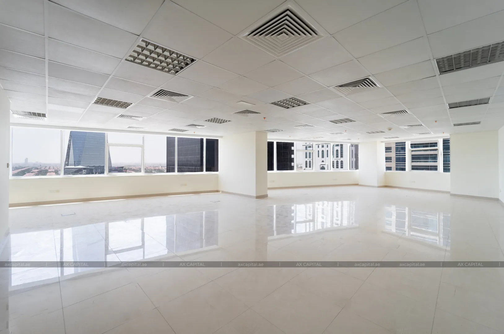 Коммерческое помещение с 0 спальнями в HDS Business Centre, Дубай, ОАЭ (axc-3983651) 2