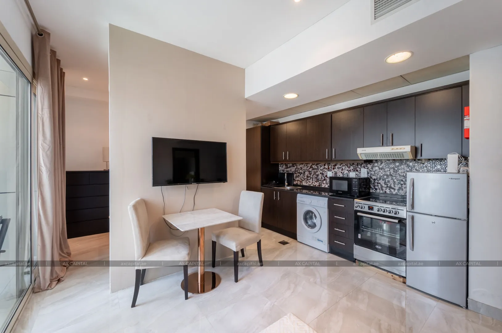Appartement studio à The Royal Oceanic, Dubai, EAU (axc-3991485) 3