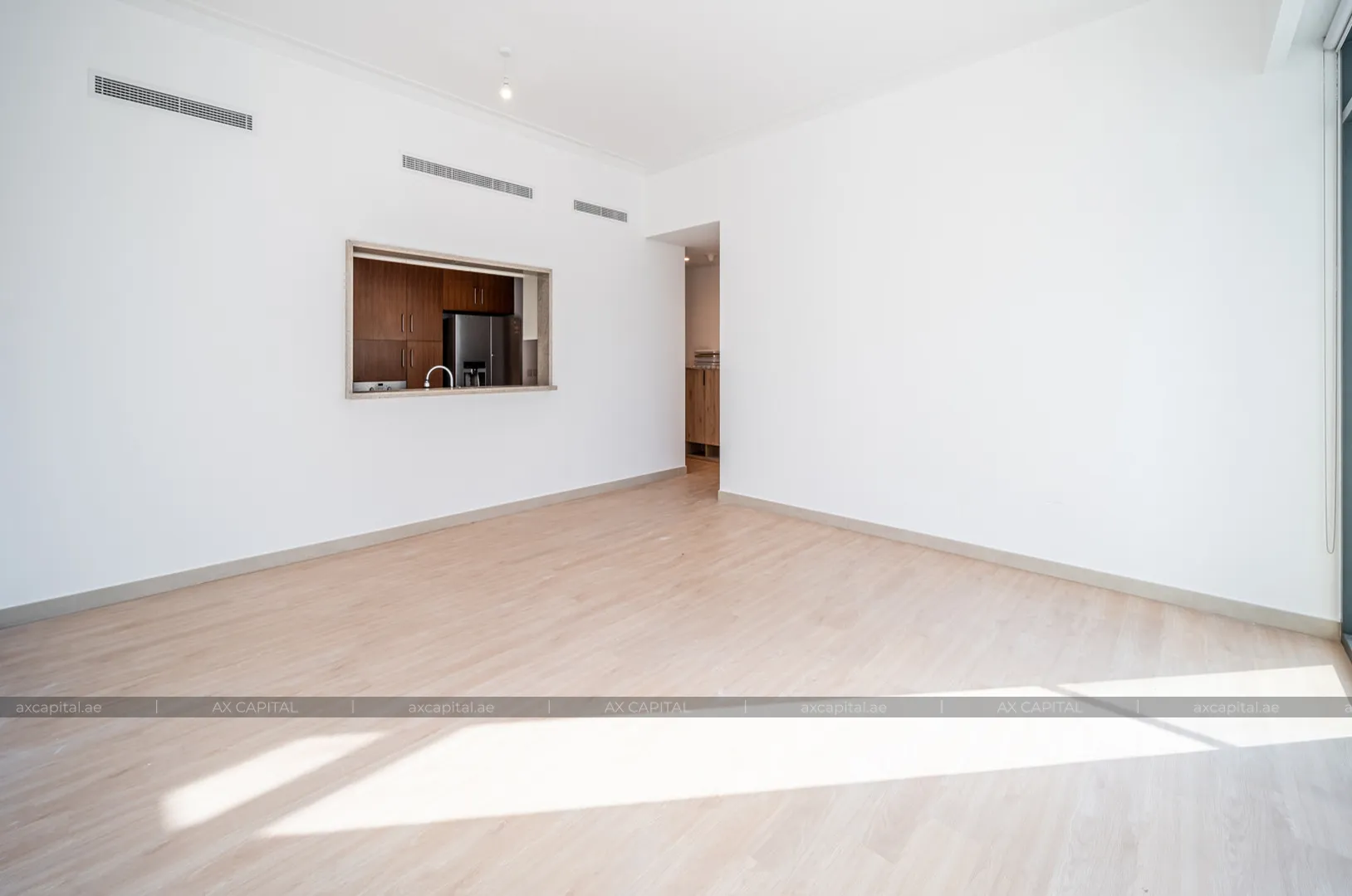 Квартира с 2 спальнями в Vida Residence 1, Дубай, ОАЭ (axc-3984035) 3