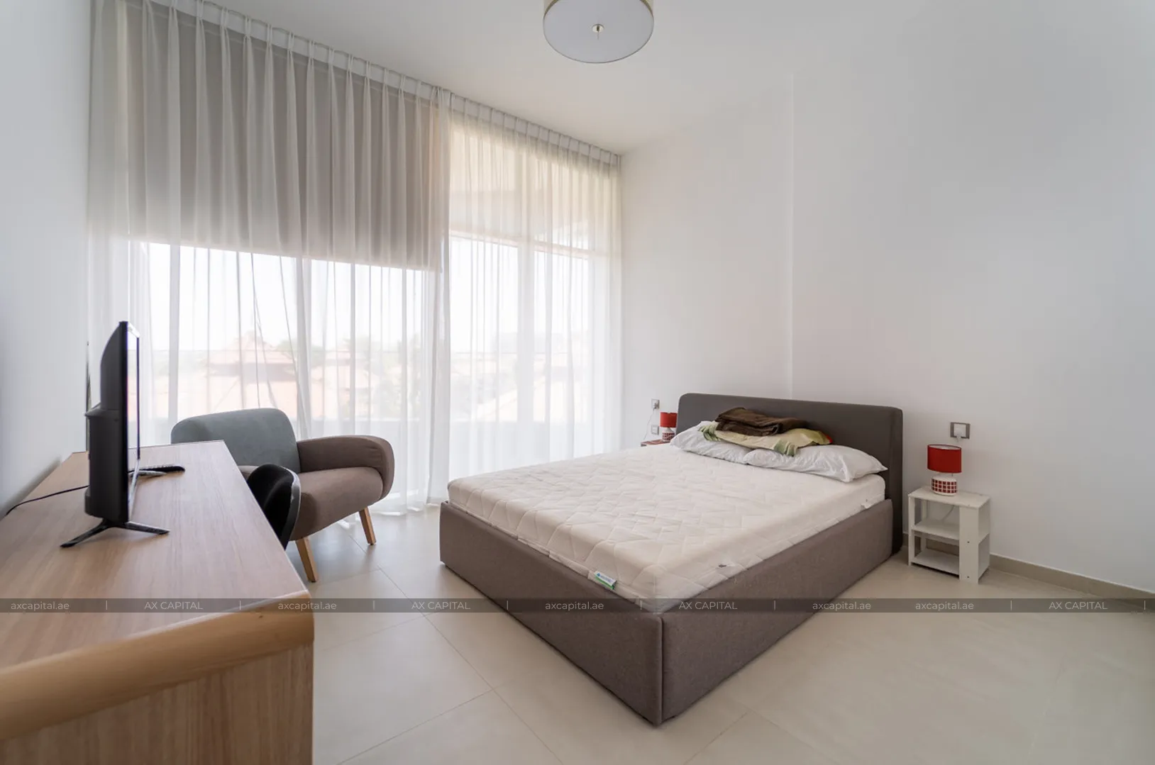 Appartement avec 1 chambre à Azizi Mina, Dubai, EAU (axc-3996739-r2) 3