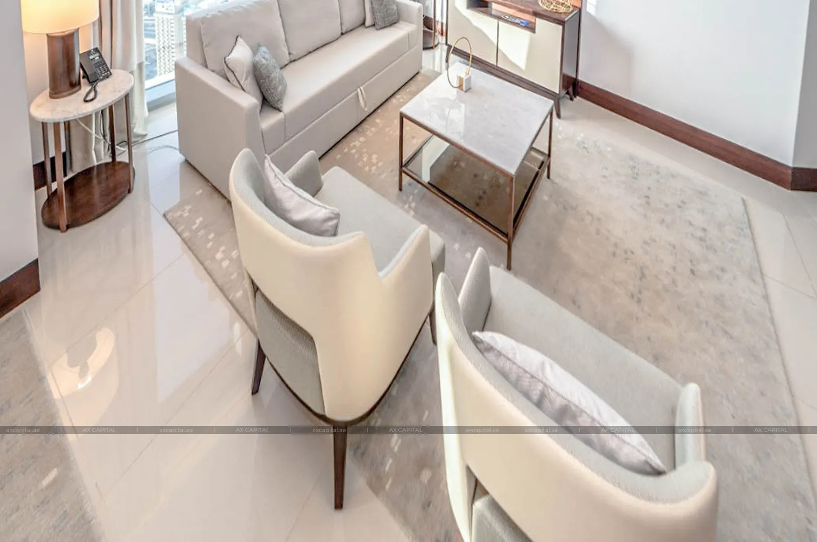 شقة عدد غرف النوم فيها: 2، في The Address Sky View Tower 2, دبي, الإمارات العربية المتحدة (axc-3983111) 3