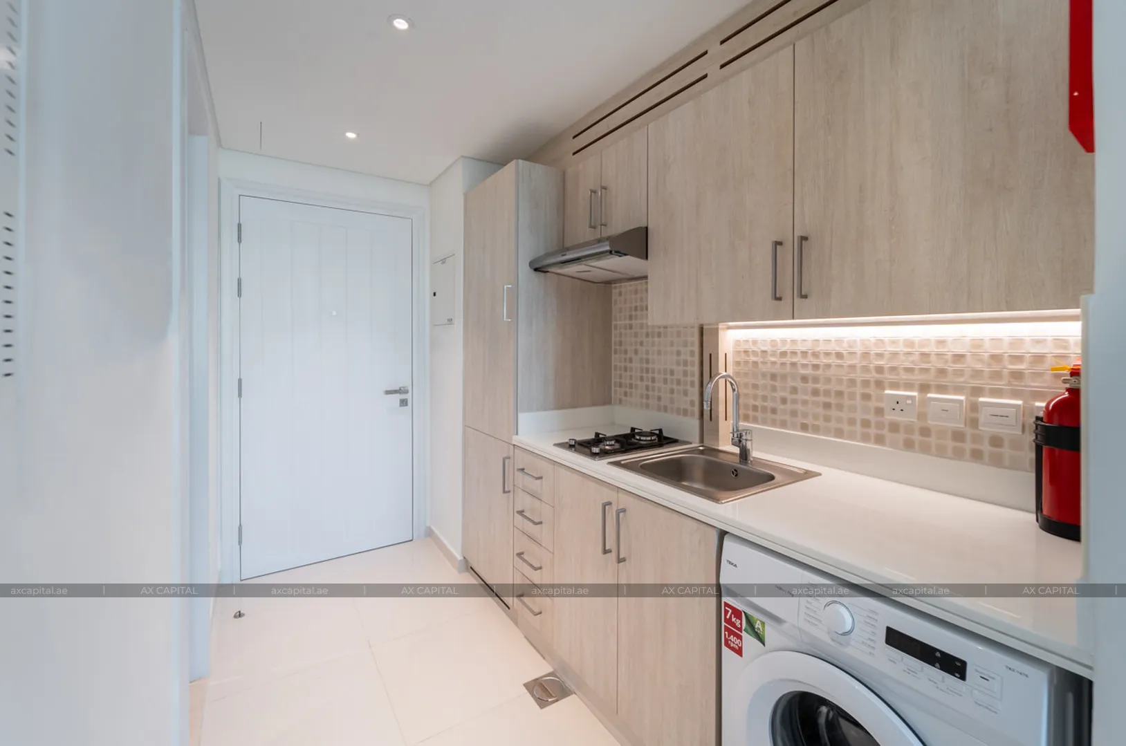 Apartment studio in Seven Palm, Dubai, UAE (axc-3991370-r1) 2