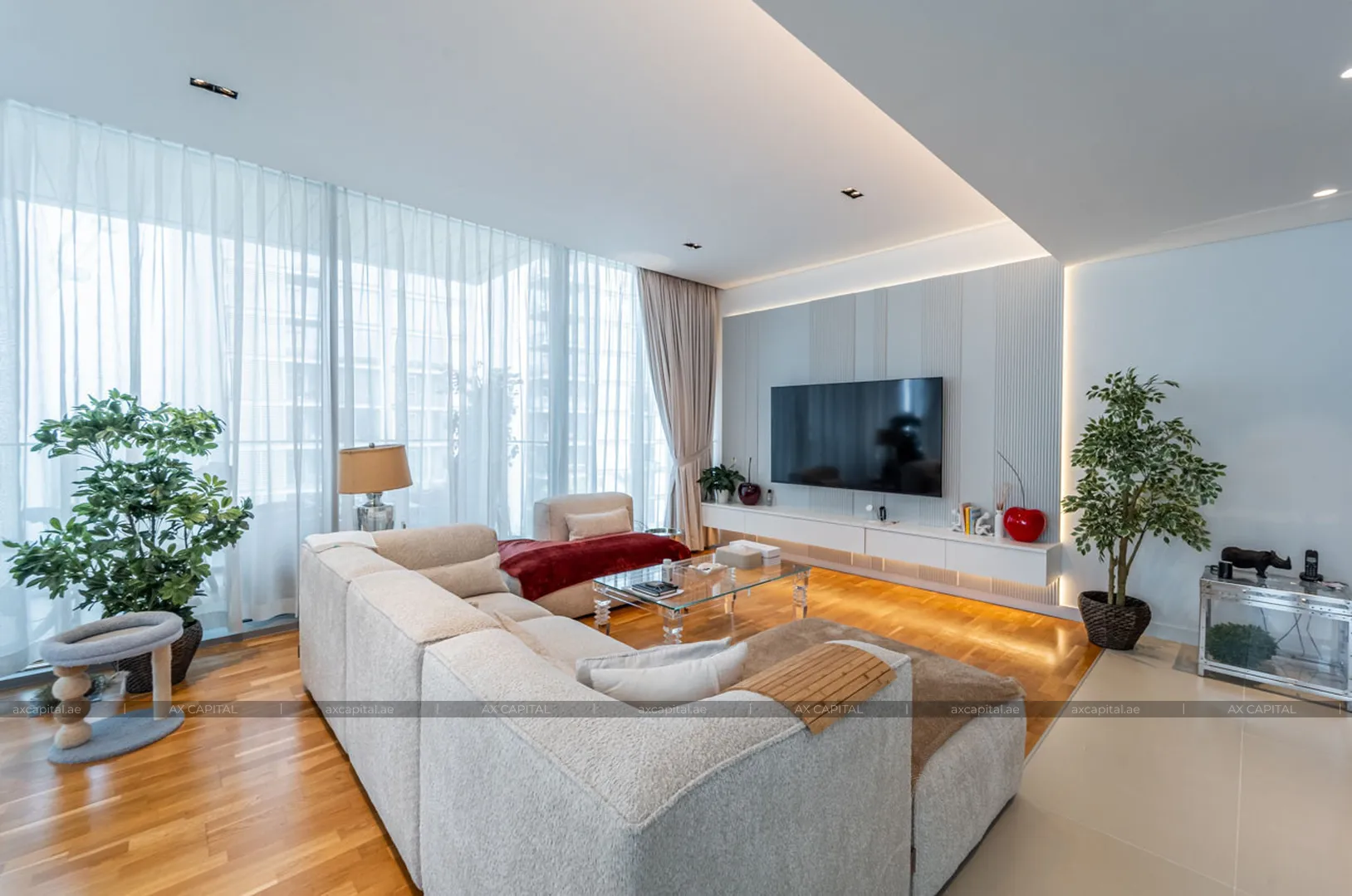 Apartament cu 3 dormitoare în Apartment Building 5, Dubai, Emiratele Arabe Unite (axc-3990503) 1
