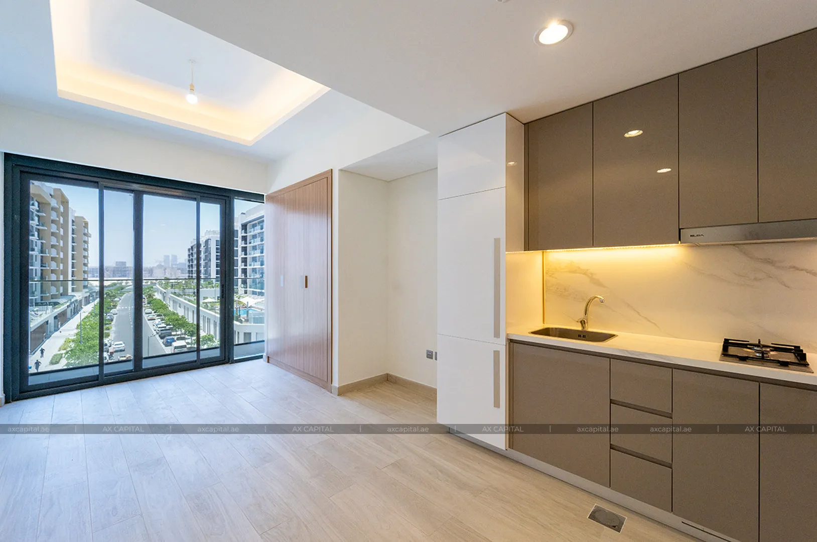 شقة استوديو في Azizi Riviera 1, دبي, الإمارات العربية المتحدة (axc-3987163) 2