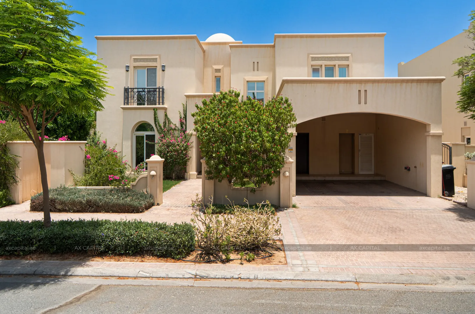 Villa avec 6 chambres à Al Mahra, Dubai, EAU (axc-3989934) 2