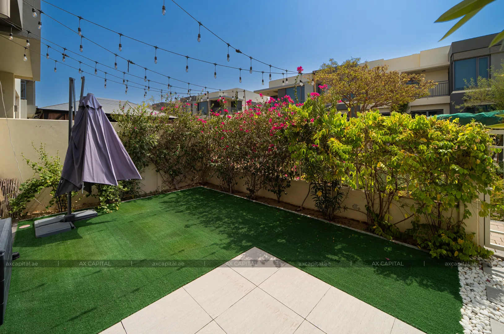 Villa avec 4 chambres à Maple 1, Dubai, EAU (axc-3992141) 2
