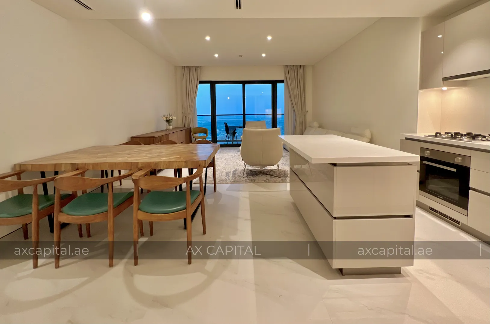 Apartment with 2 bedrooms in Sobha Creek Vistas Grande, Dubai, UAE (axc-3989189) 2