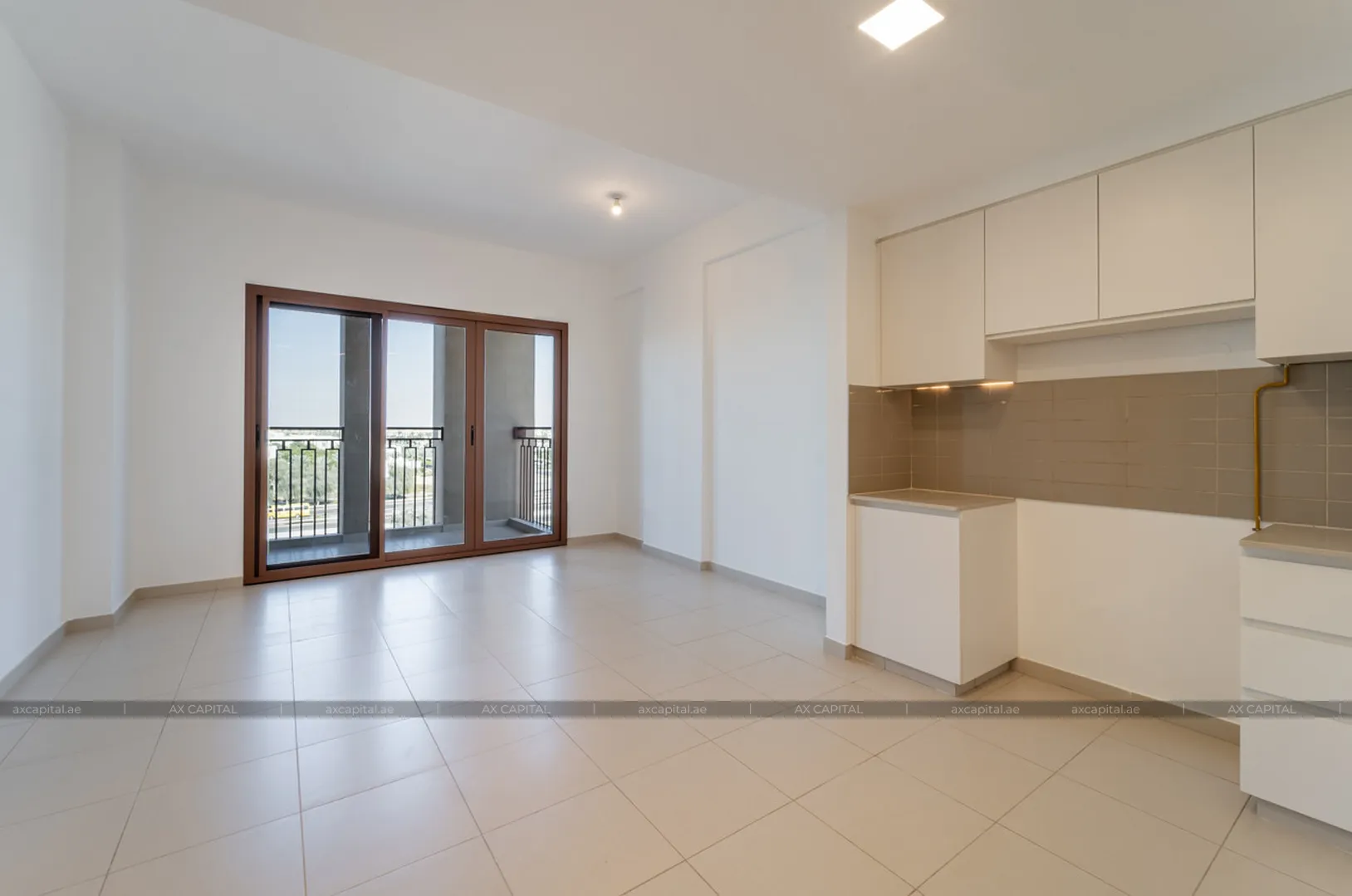 Apartament cu 2 dormitoare în Zahra Breeze Apartments 2B, Dubai, Emiratele Arabe Unite (axc-3995641) 1