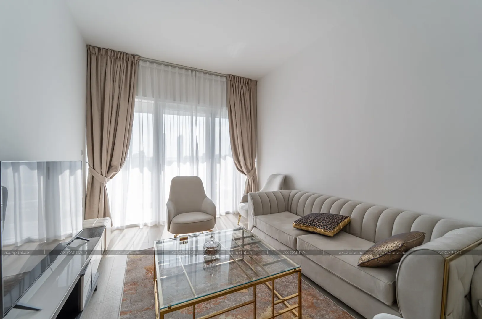 Apartament cu 1 dormitor în Bloom Heights A, Dubai, Emiratele Arabe Unite (axc-3988618-r1) 3