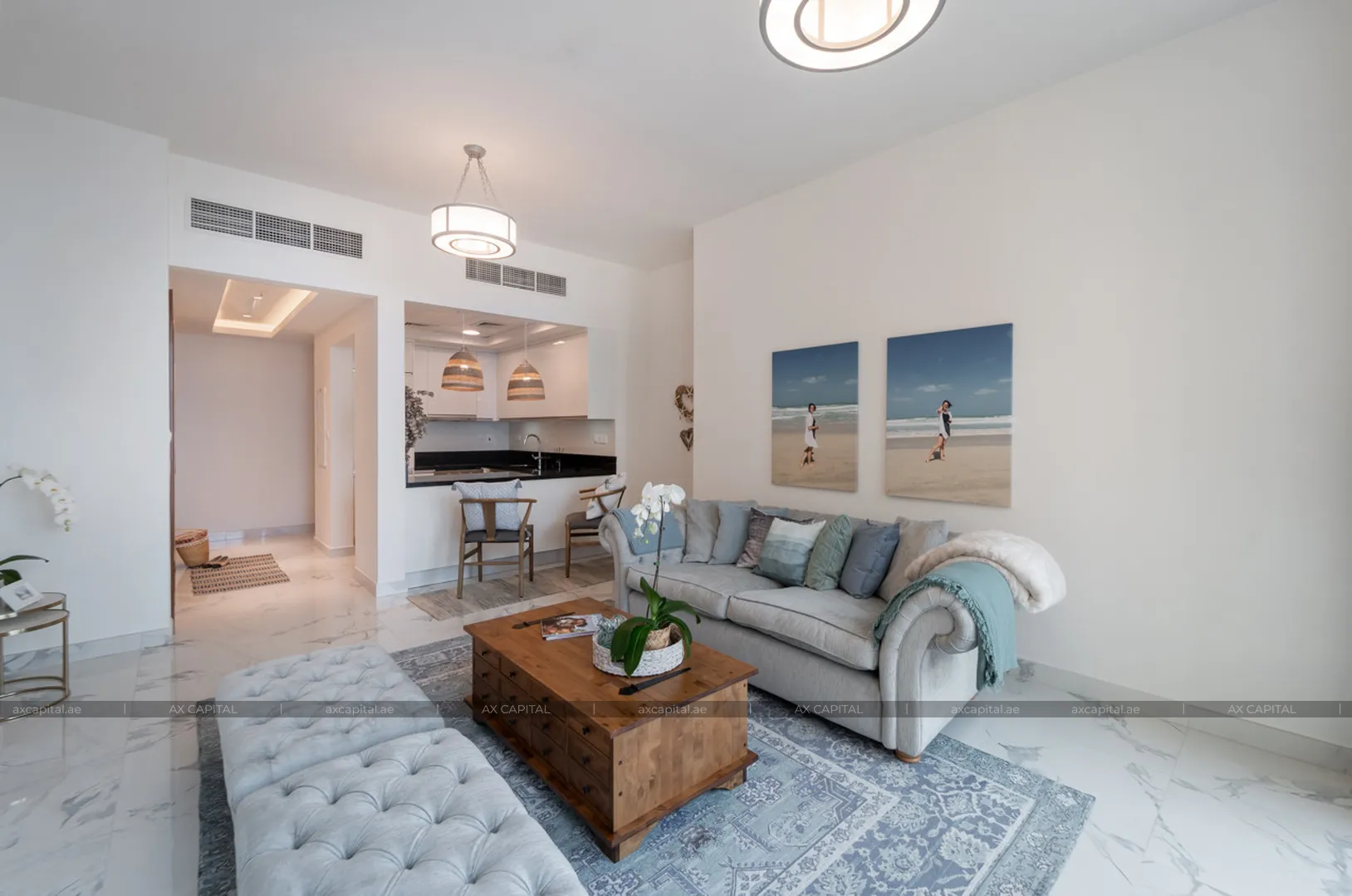 Apartamento con 2 dormitorios en Amna, Dubai, EAU (axc-3986856-r1) 3