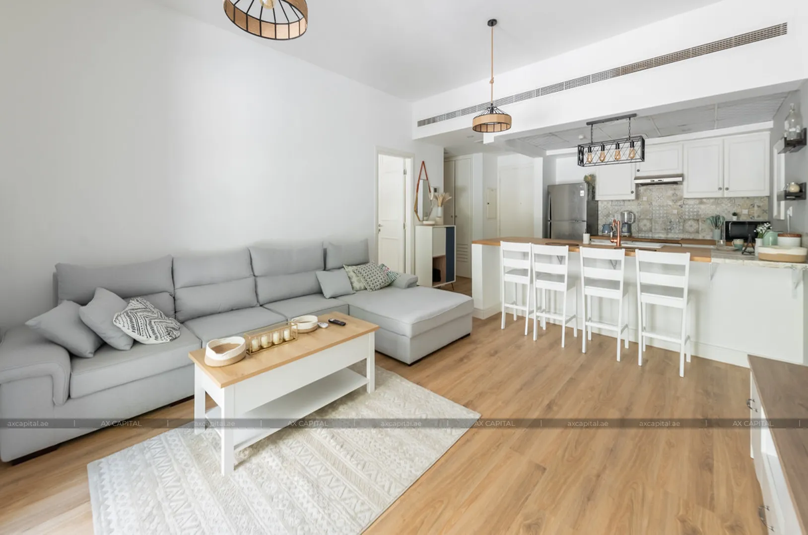 Apartament cu 1 dormitor în Al Ghozlan 4, Dubai, Emiratele Arabe Unite (axc-3978571) 1