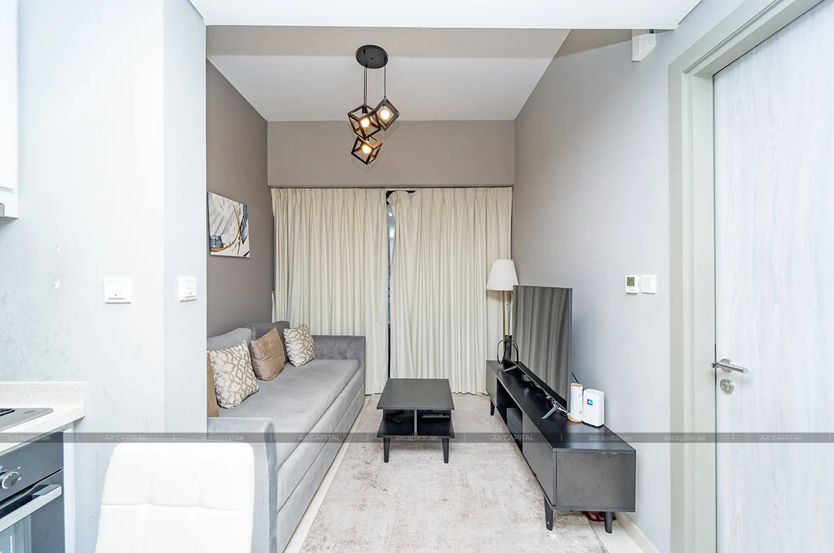 شقة استوديو في DAMAC Zada, دبي, الإمارات العربية المتحدة (axc-3987524) 3