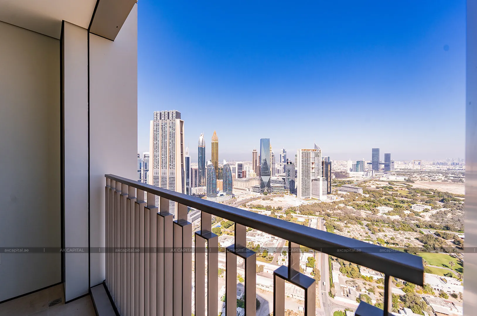 Apartamento con 2 dormitorios en Downtown Views II Tower 2, Dubai, EAU (axc-3996580) 2