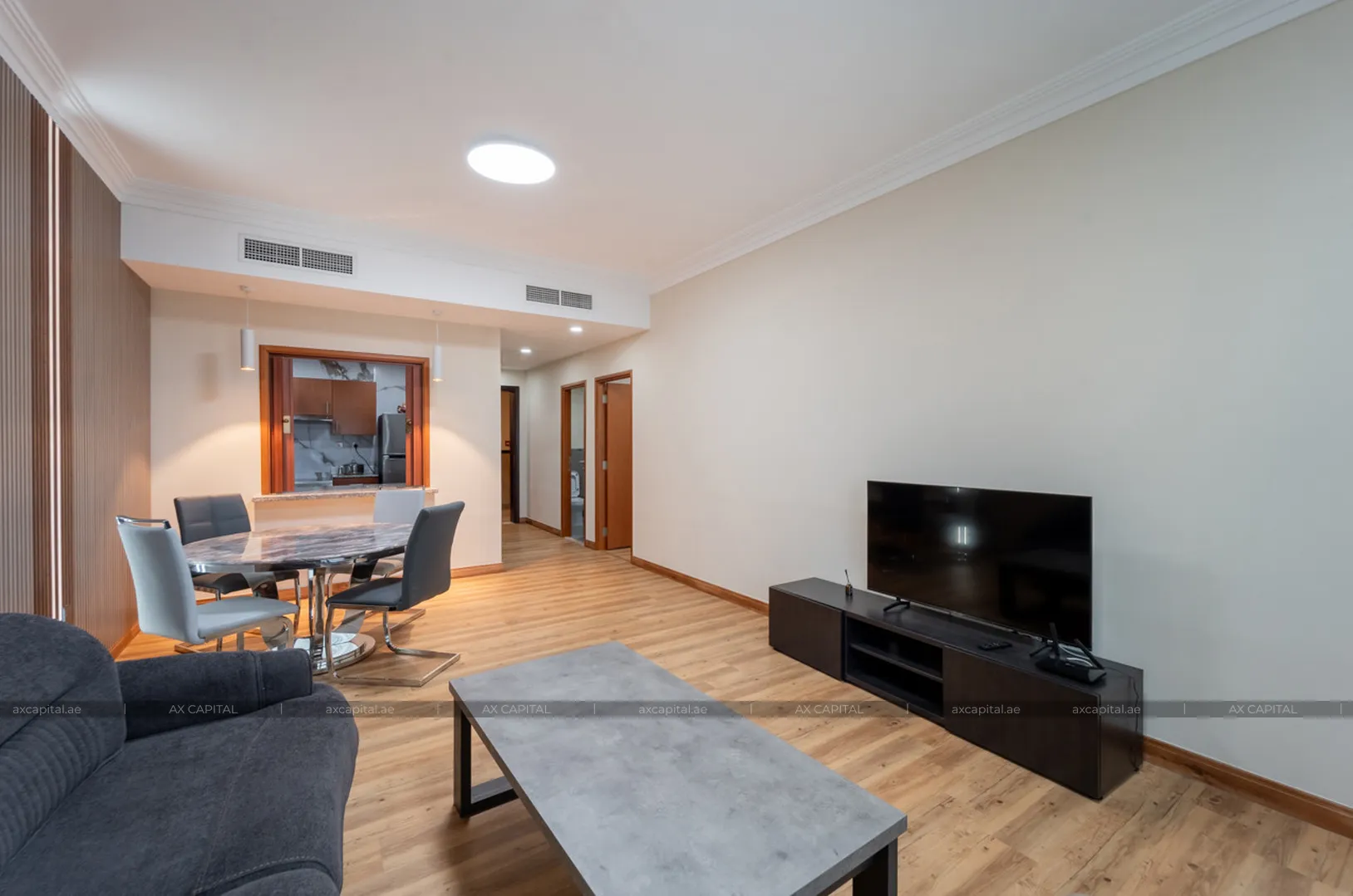 Apartment with 1 bedroom in Mag 218, Dubai, UAE (axc-3992087) 2