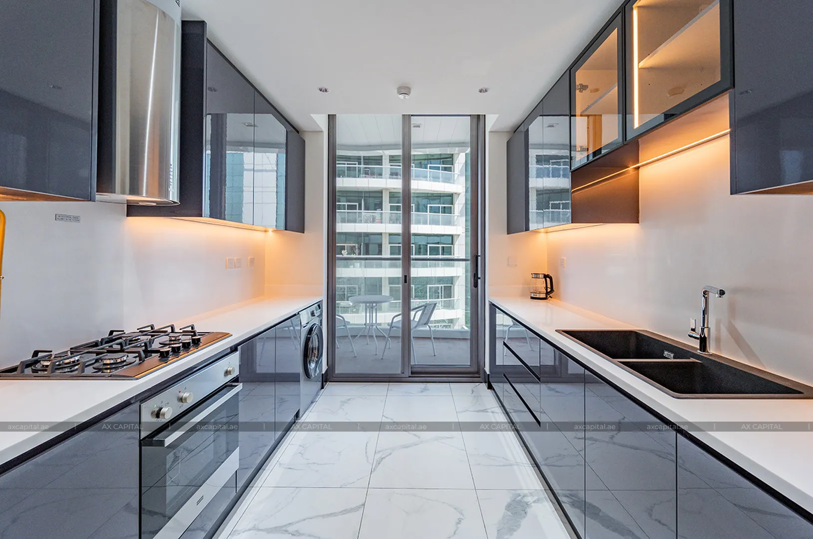 Apartament cu 1 dormitor în Terraces Marasi Drive, Dubai, Emiratele Arabe Unite (axc-3992207) 3