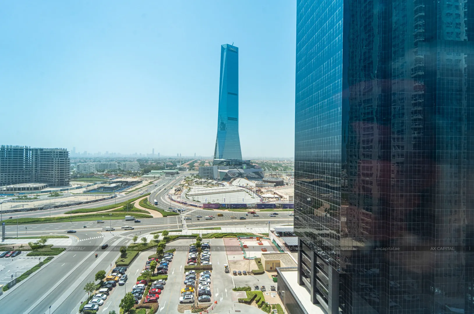 Gewerbeimmobilie mit 0 Schlafzimmern in HDS Business Centre, Dubai, VAE (axc-3983651) 1