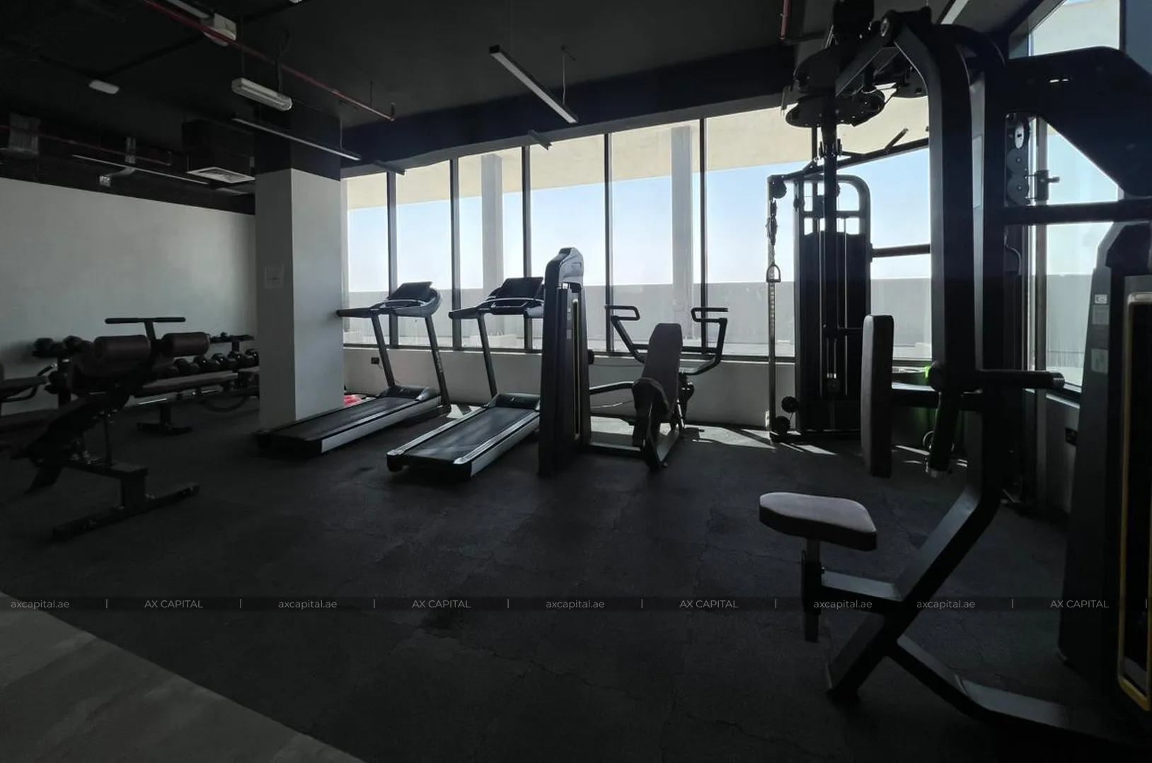 Apartamento de estudio en Celestia A, Dubai, EAU (axc-3992681) 3