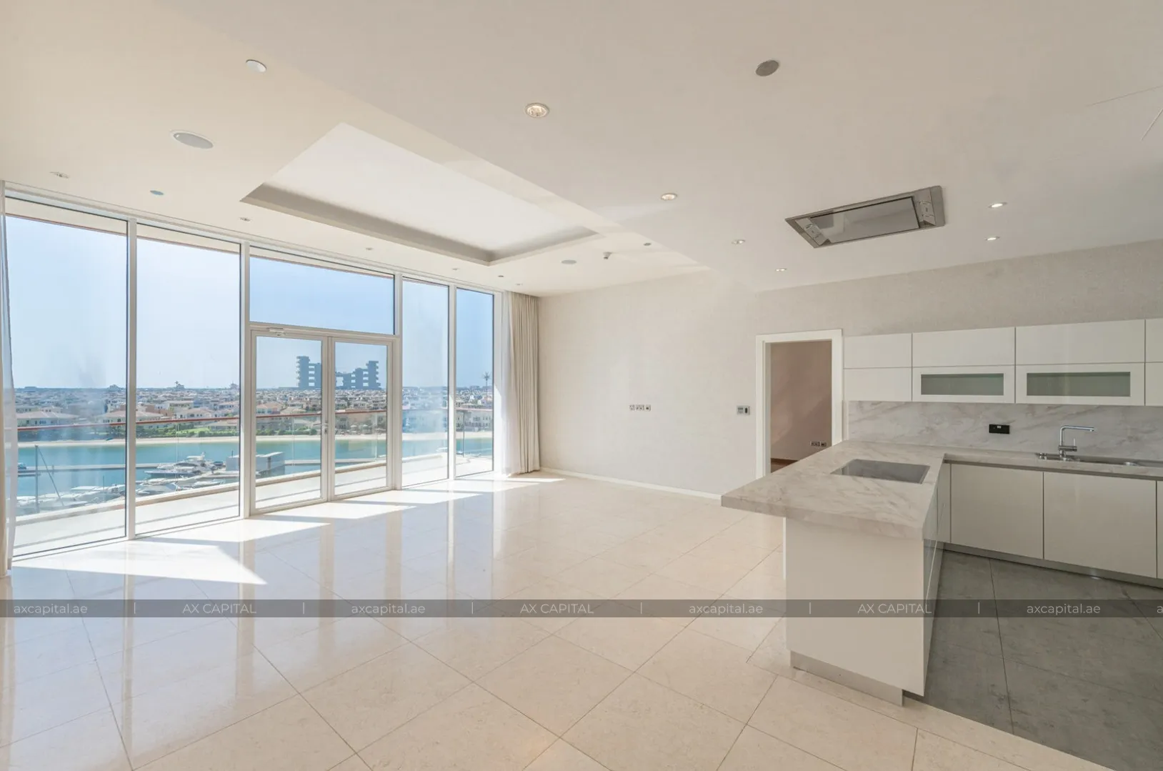 شقة عدد غرف النوم فيها: 2، في Aquamarine, دبي, الإمارات العربية المتحدة (axc-3990055) 1