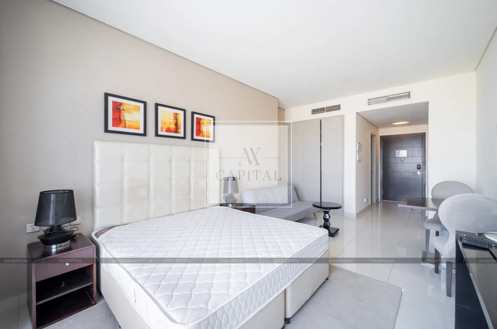 Apartment studio in DAMAC Maison de Ville Tenora, Dubai, UAE (axc-3992711) 3