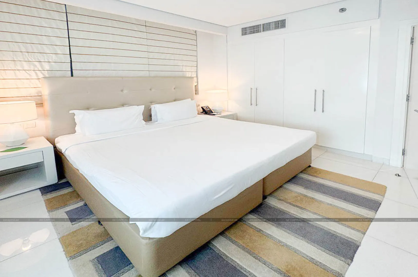 Appartement avec 2 chambres à Damac Maison Cour Jardin (The Cosmopolitan), Dubai, EAU (axc-3991182) 3