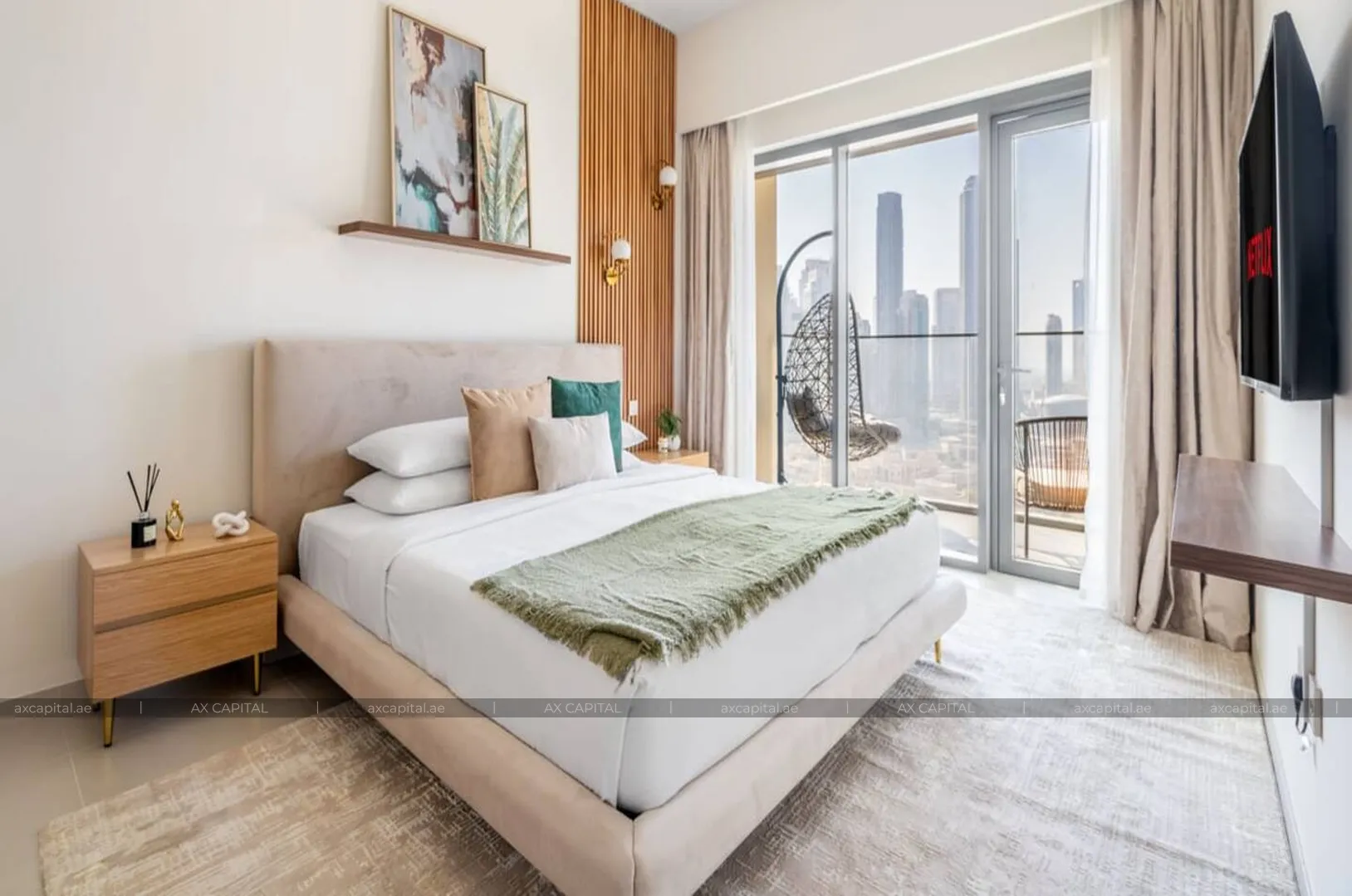 Apartment with 2 bedrooms in Burj Royale, Dubai, UAE (axc-3988933) 3