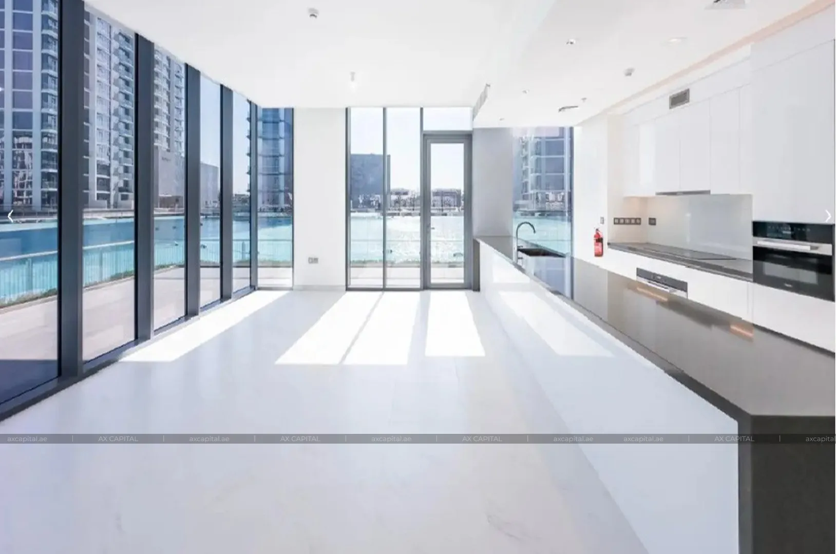 Appartement avec 3 chambres à The Residences at District One, Dubai, EAU (axc-3990014) 1