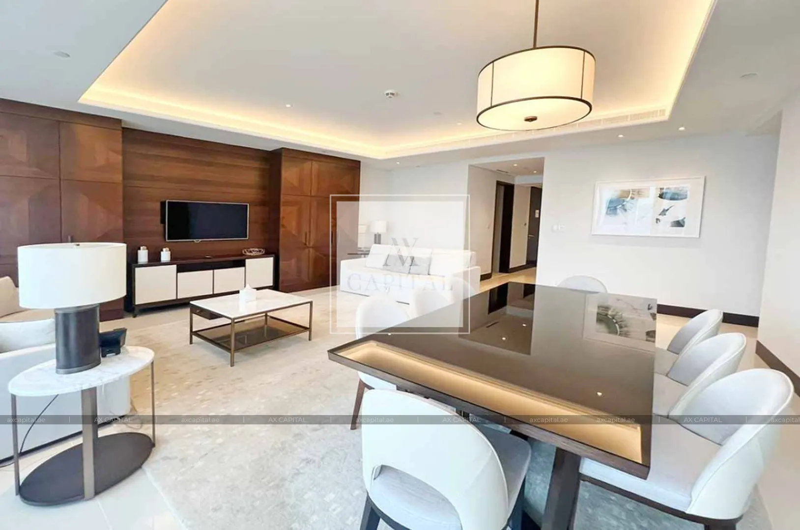 شقة عدد غرف النوم فيها: 3، في The Address Sky View Tower 2, دبي, الإمارات العربية المتحدة (axc-3989624) 3
