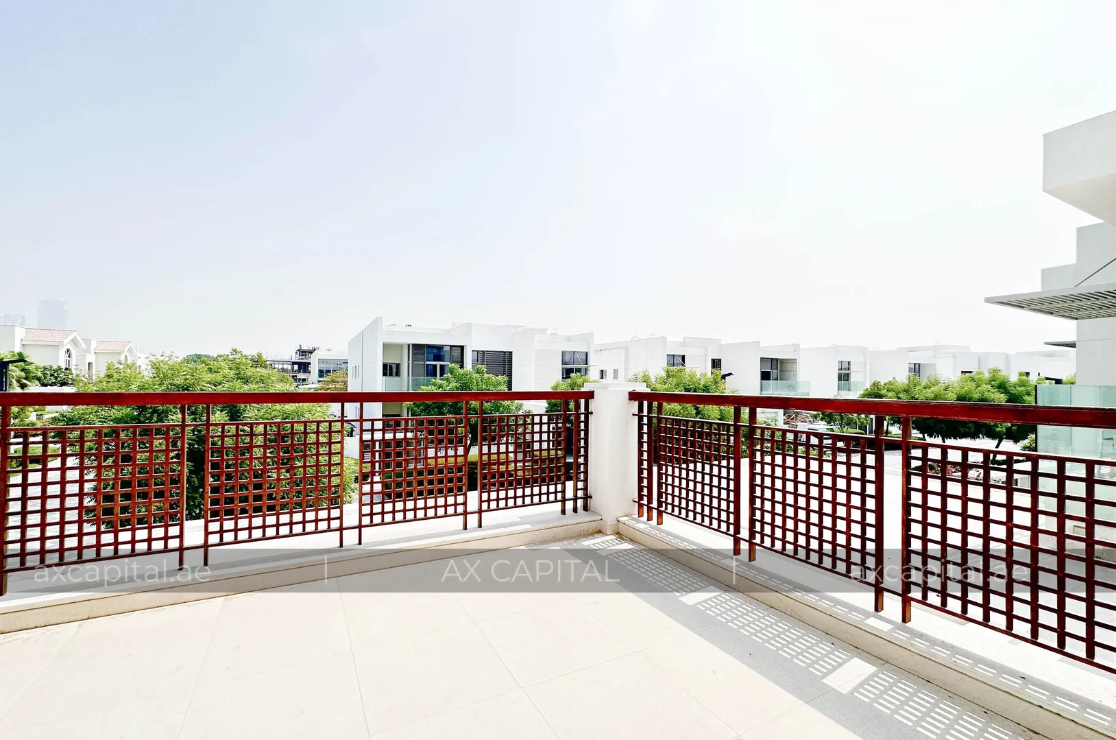 فيلا عدد غرف النوم فيها: 4، في District One Villas, دبي, الإمارات العربية المتحدة (axc-3989904) 1