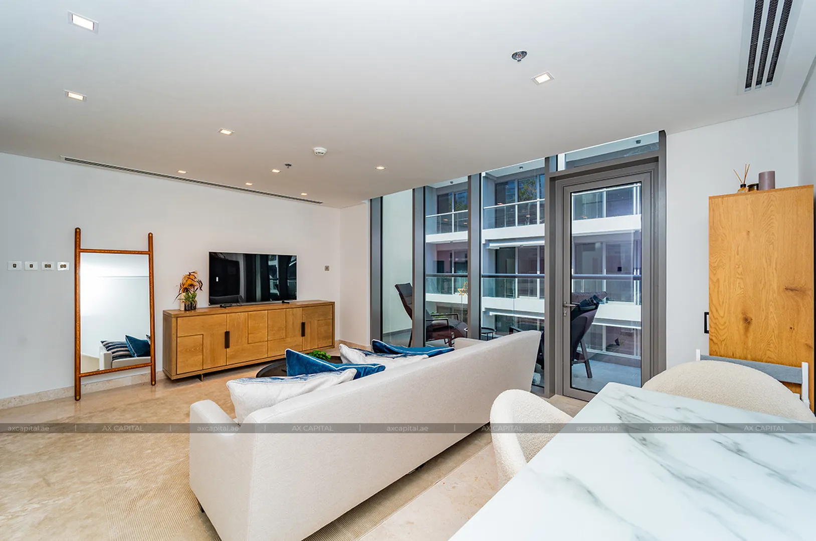 Apartamento con 2 dormitorios en The Sterling East House, Dubai, EAU (axc-3979738) 1